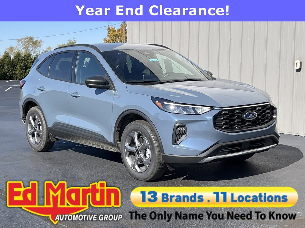 2026 Ford Escape ST-Line AWD