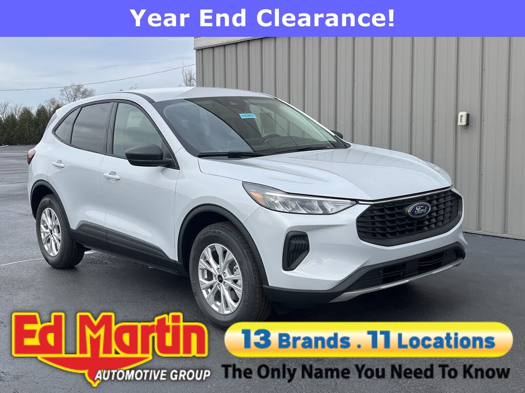 2026 Ford Escape Active AWD