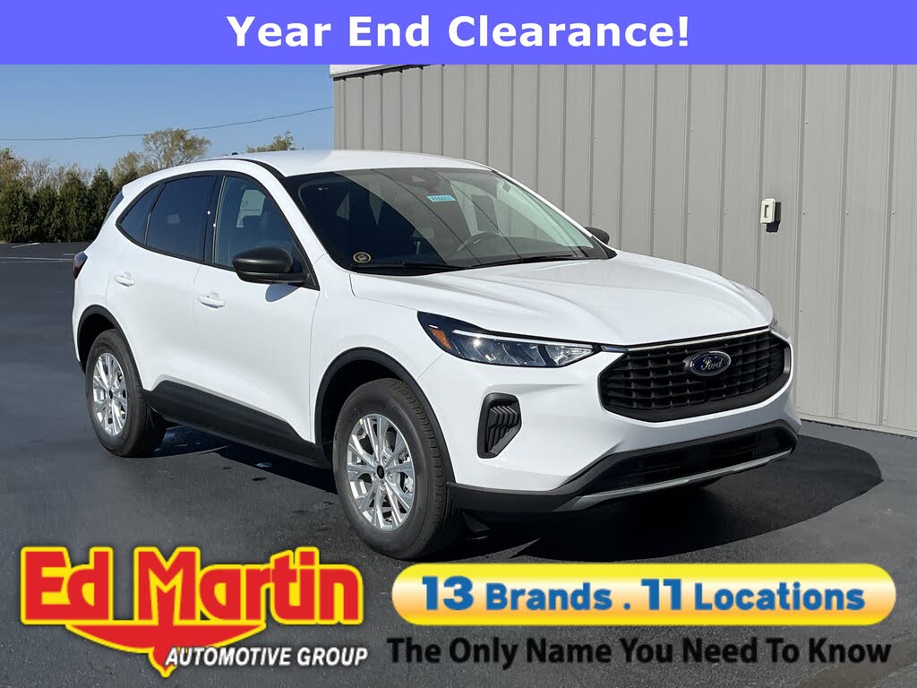 2026 Ford Escape Active AWD