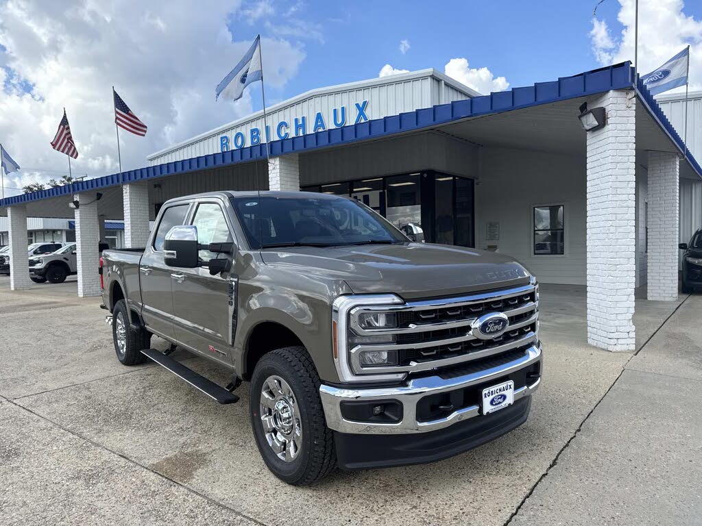 2026 Ford F-250 Super Duty King Ranch Crew Cab 4WD