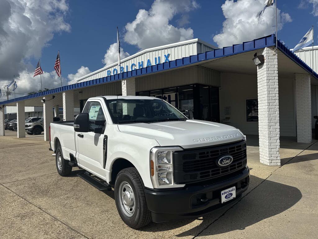 2026 Ford F-250 Super Duty XL Regular Cab LB RWD