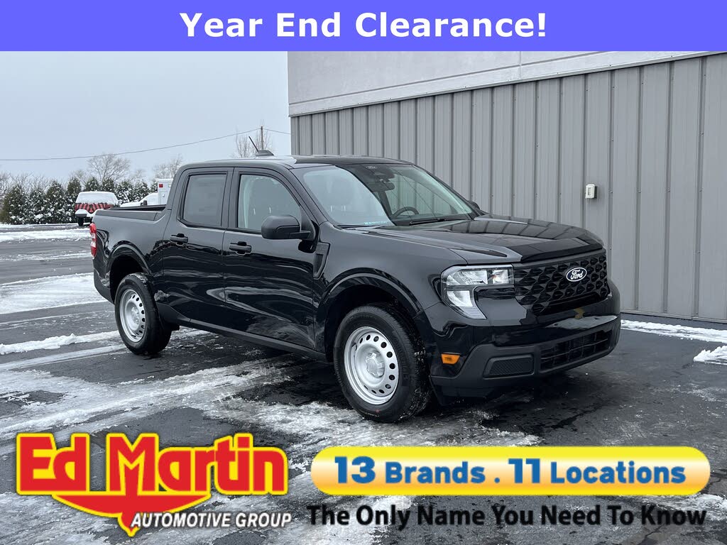 2026 Ford Maverick XL SuperCrew FWD