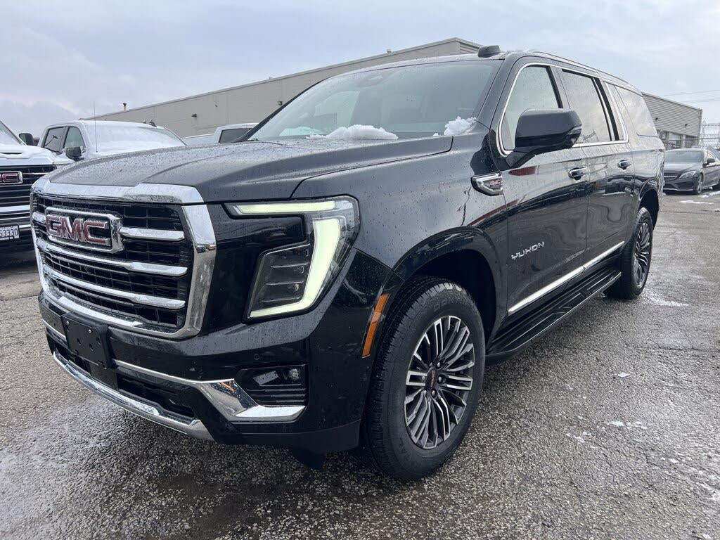2026 GMC Yukon XL Elevation 4WD
