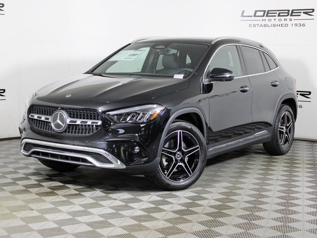 2026 Mercedes-Benz GLA 250 4MATIC