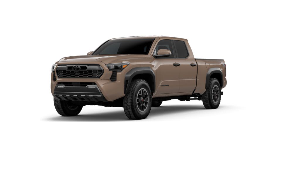2026 Toyota Tacoma TRD Off-Road Double Cab 4WD