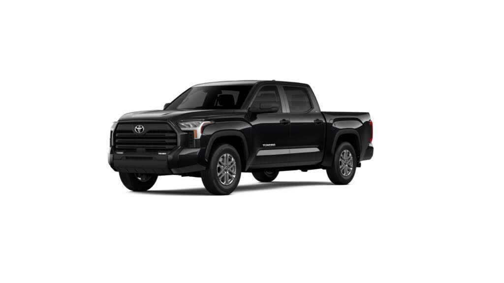 2026 Toyota Tundra SR5 CrewMax Cab 4WD