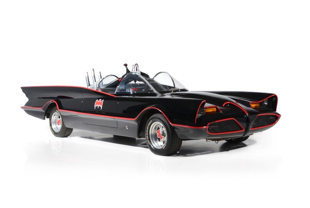 1966 Ford Futura Batmobile