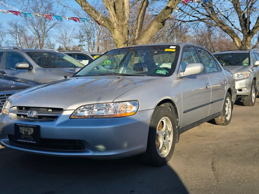 2000 Honda Accord LX
