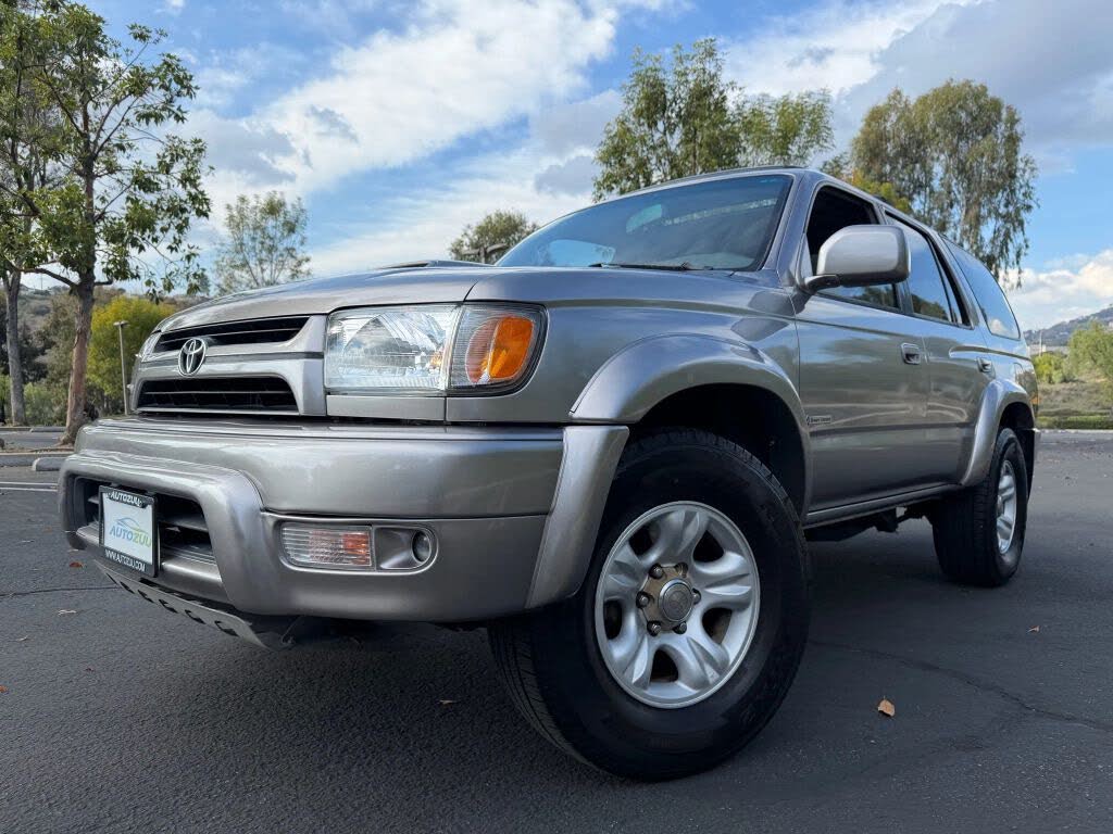 2002 Toyota 4Runner SR5
