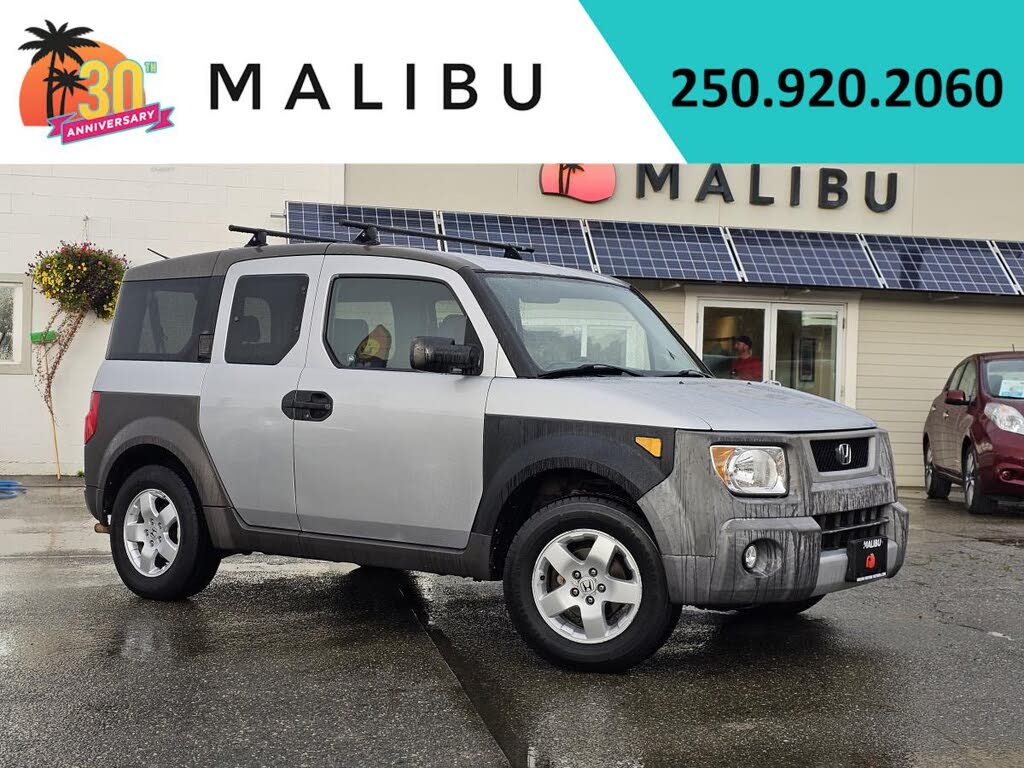 Honda Element Y AWD 2004