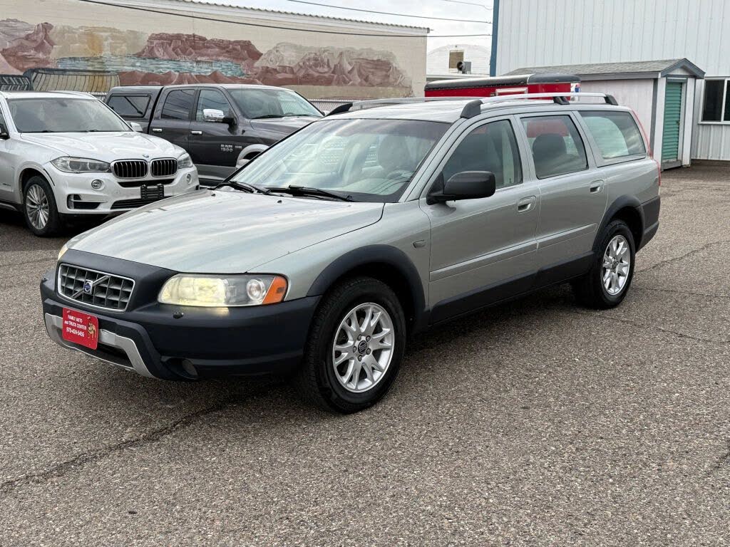 2005 Volvo XC70 Turbo AWD