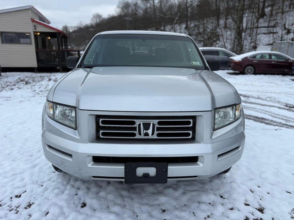 2006 Honda Ridgeline RTS