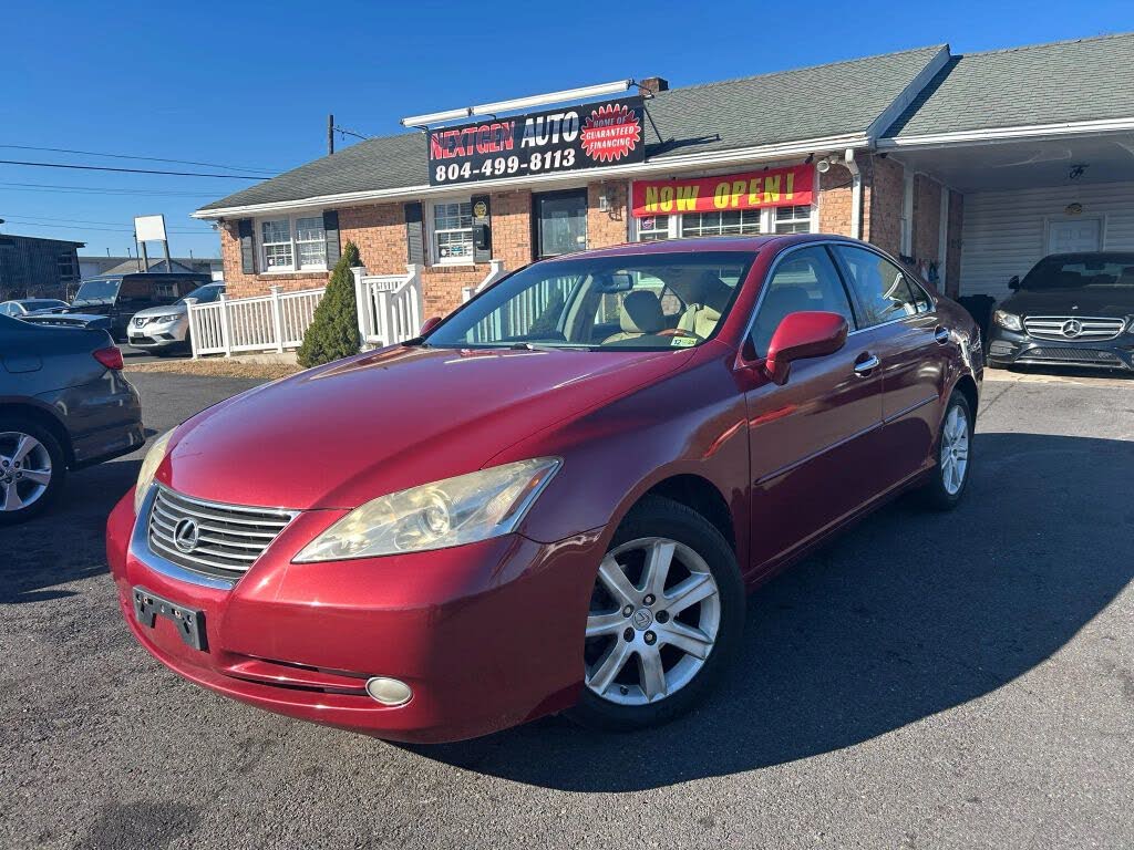 2007 Lexus ES 350 FWD
