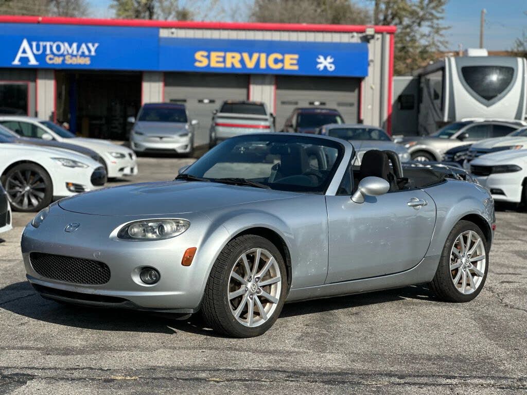 2007 Mazda MX-5 Miata Touring
