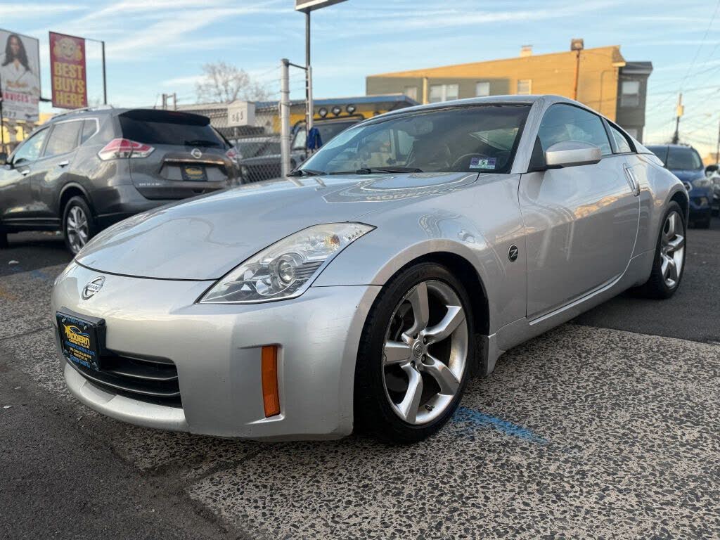 2007 Nissan 350Z Touring