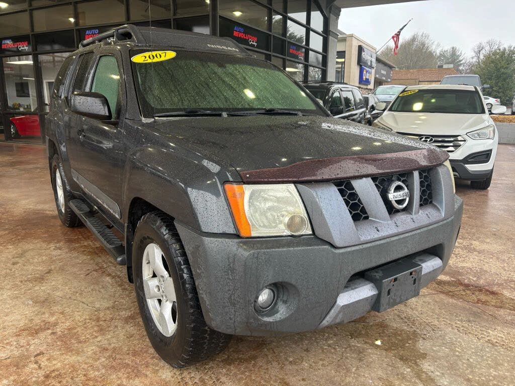 2007 Nissan Xterra SE 4WD
