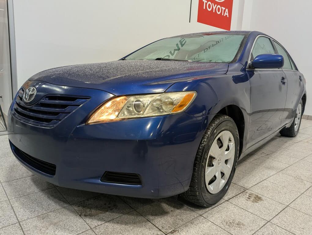 2007 Toyota Camry LE