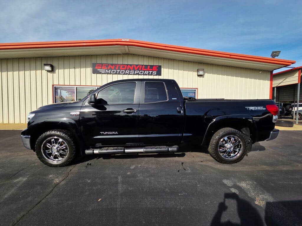 2008 Toyota Tundra SR5 Double Cab 4.7L 4WD