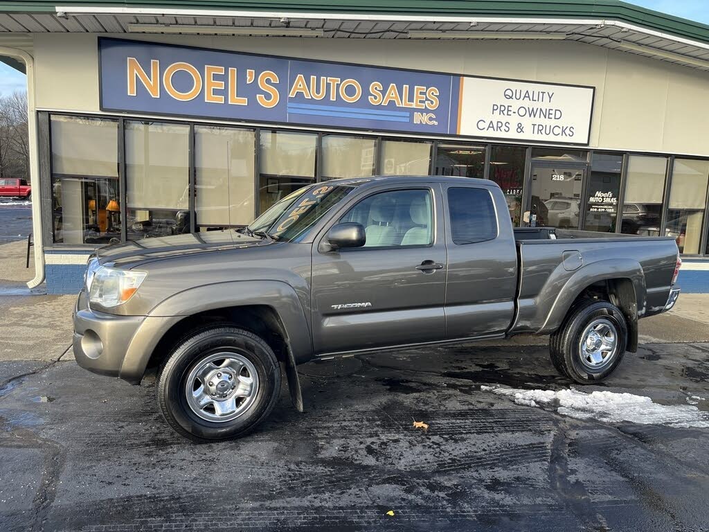2009 Toyota Tacoma Access Cab V6 4WD