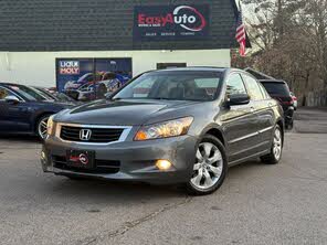 Honda Accord EX-L V6