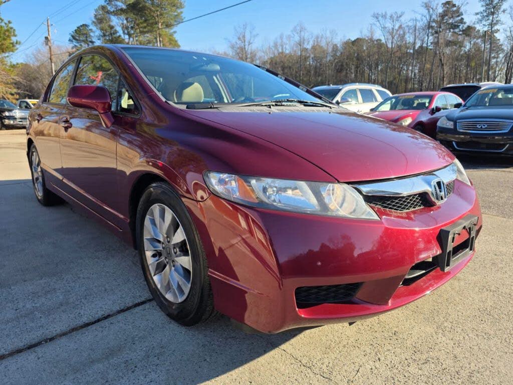 2010 Honda Civic EX