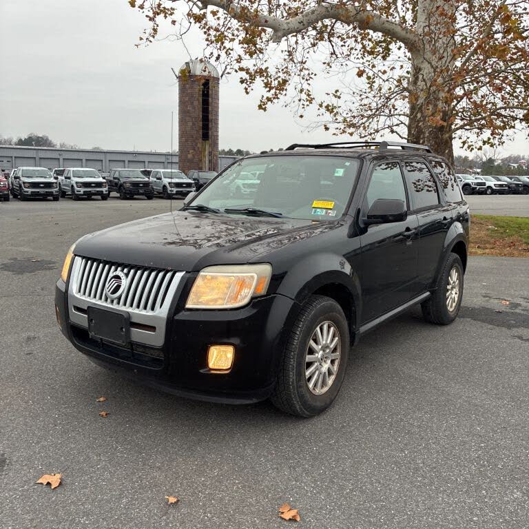 2010 Mercury Mariner Premier