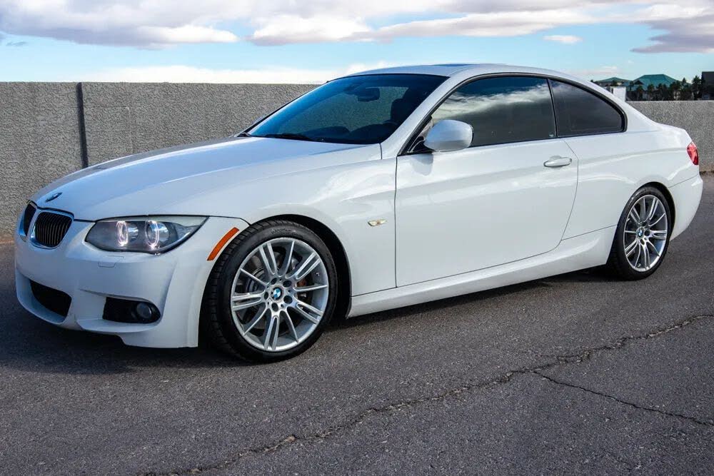 2011 BMW 3 Series 335i Coupe RWD