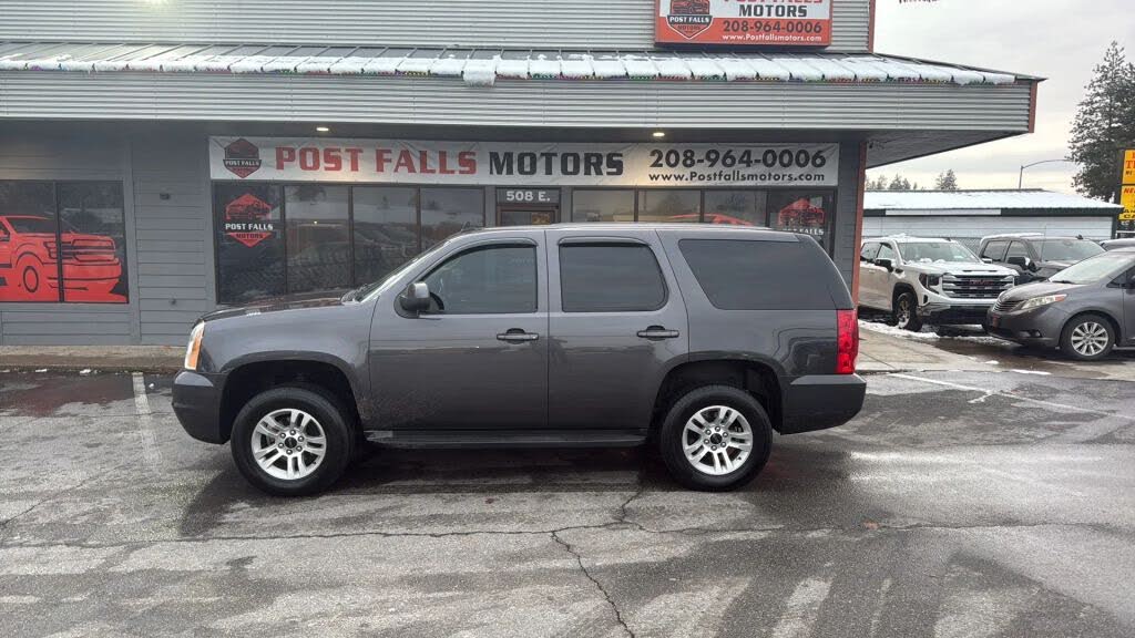 2011 GMC Yukon