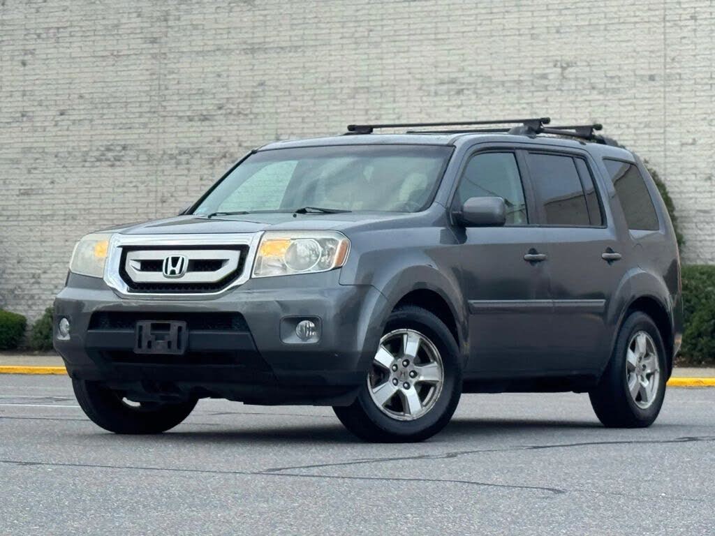 2011 Honda Pilot EX-L 4WD