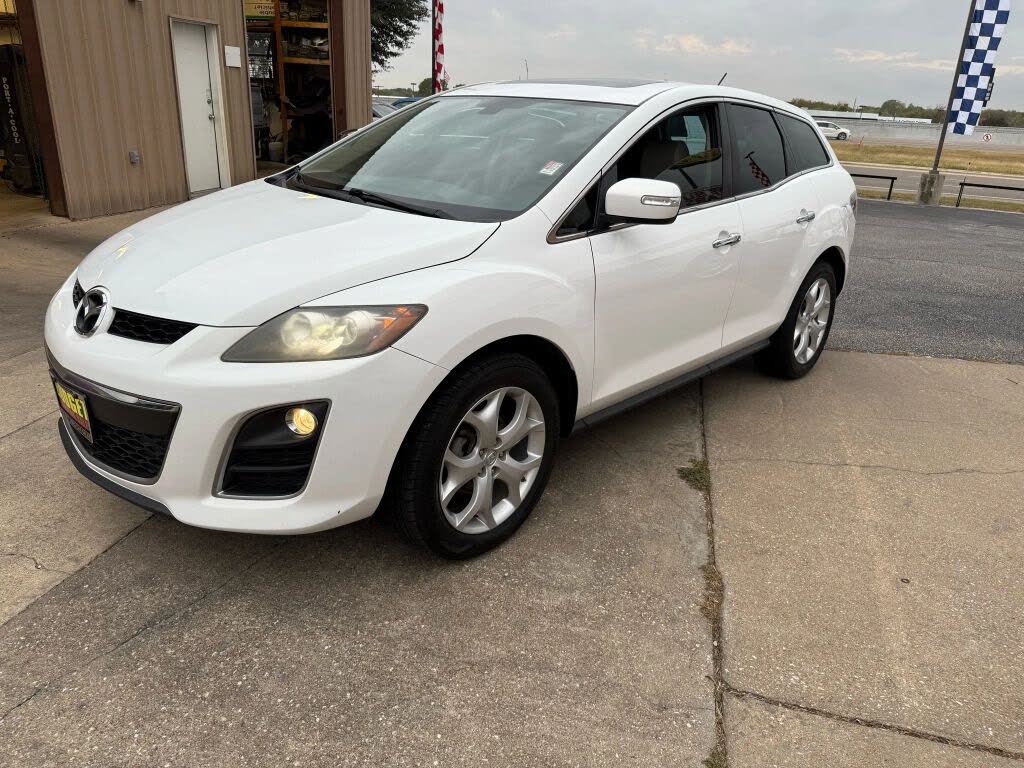 2011 Mazda CX-7 s Grand Touring AWD
