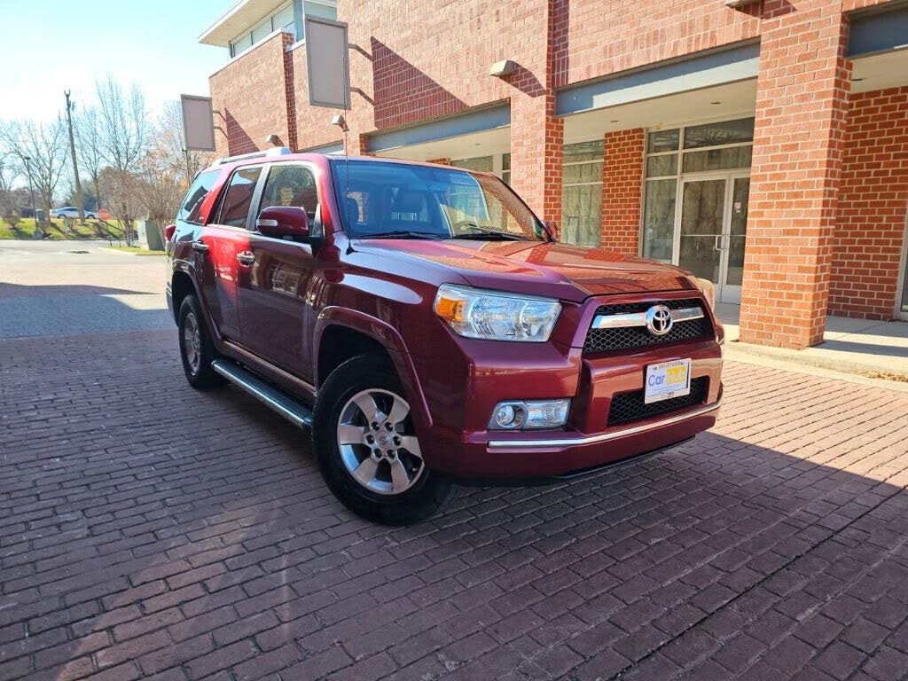 2011 Toyota 4Runner Trail 4WD