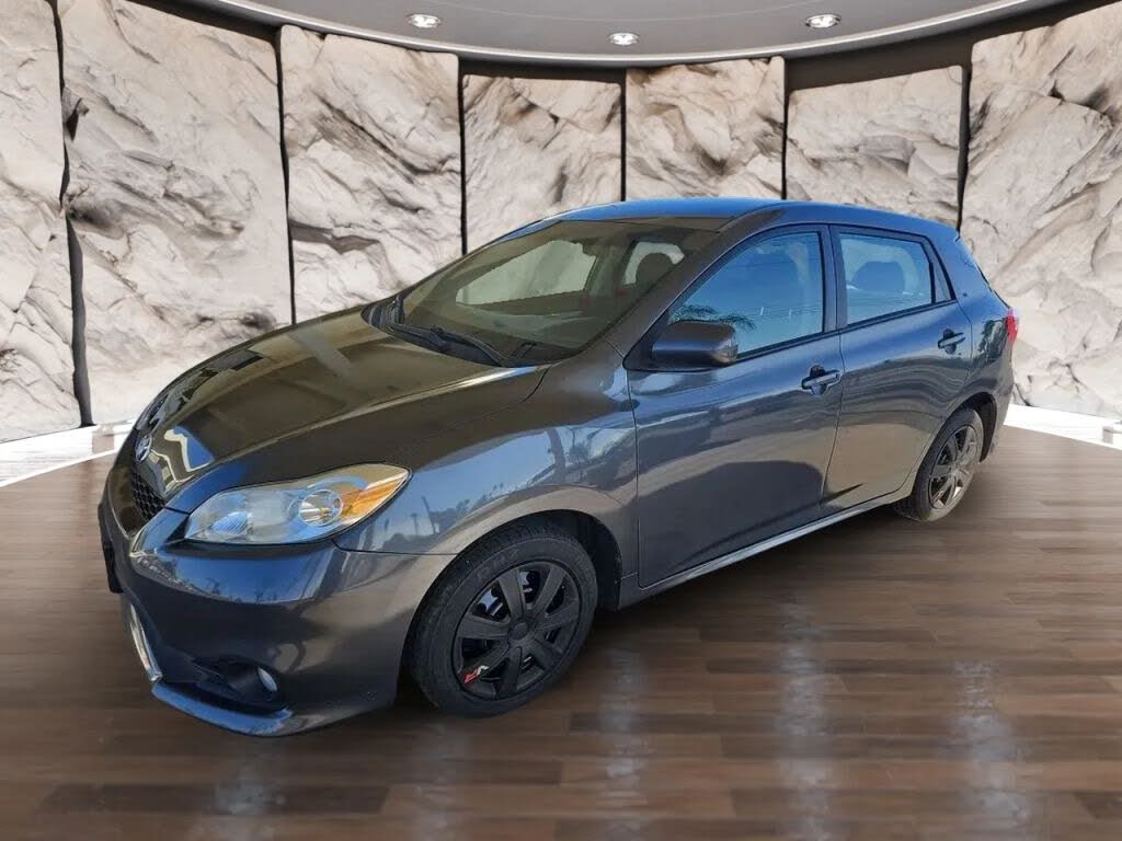 2011 Toyota Matrix Base