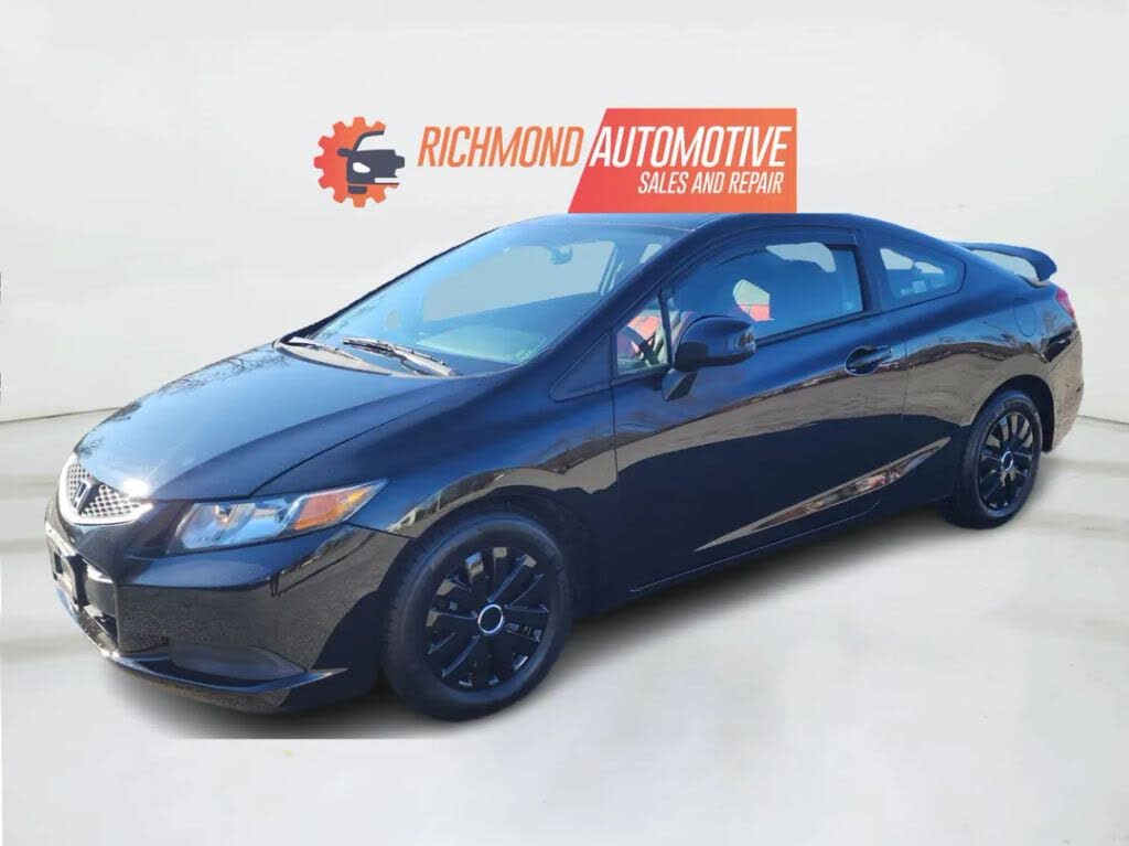 2012 Honda Civic Coupe LX