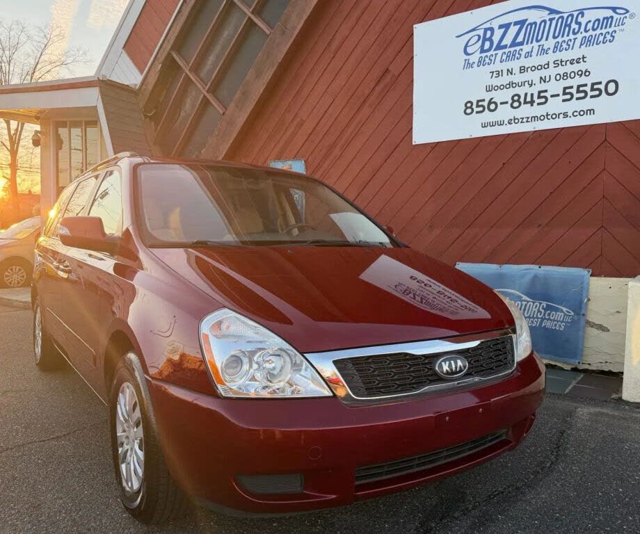 2012 Kia Sedona