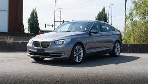 BMW 5 Series Gran Turismo 535i xDrive AWD