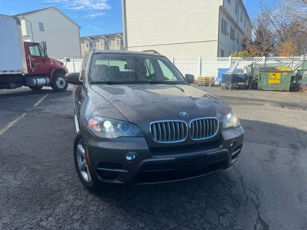 2013 BMW X5 xDrive50i AWD