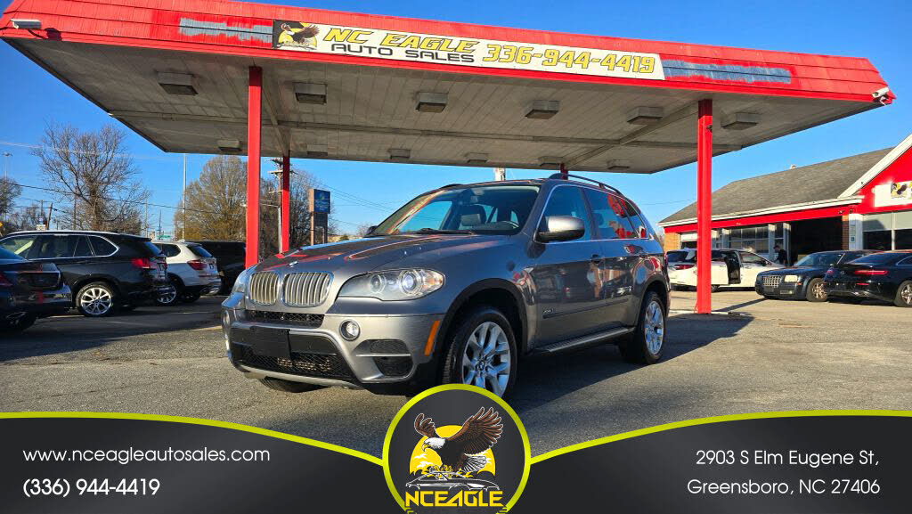 2013 BMW X5 xDrive35i Sport Activity AWD