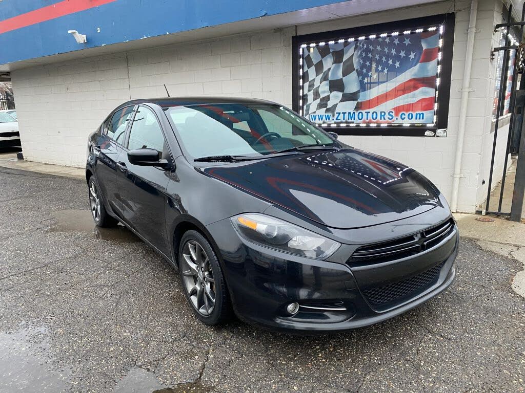2013 Dodge Dart SXT FWD