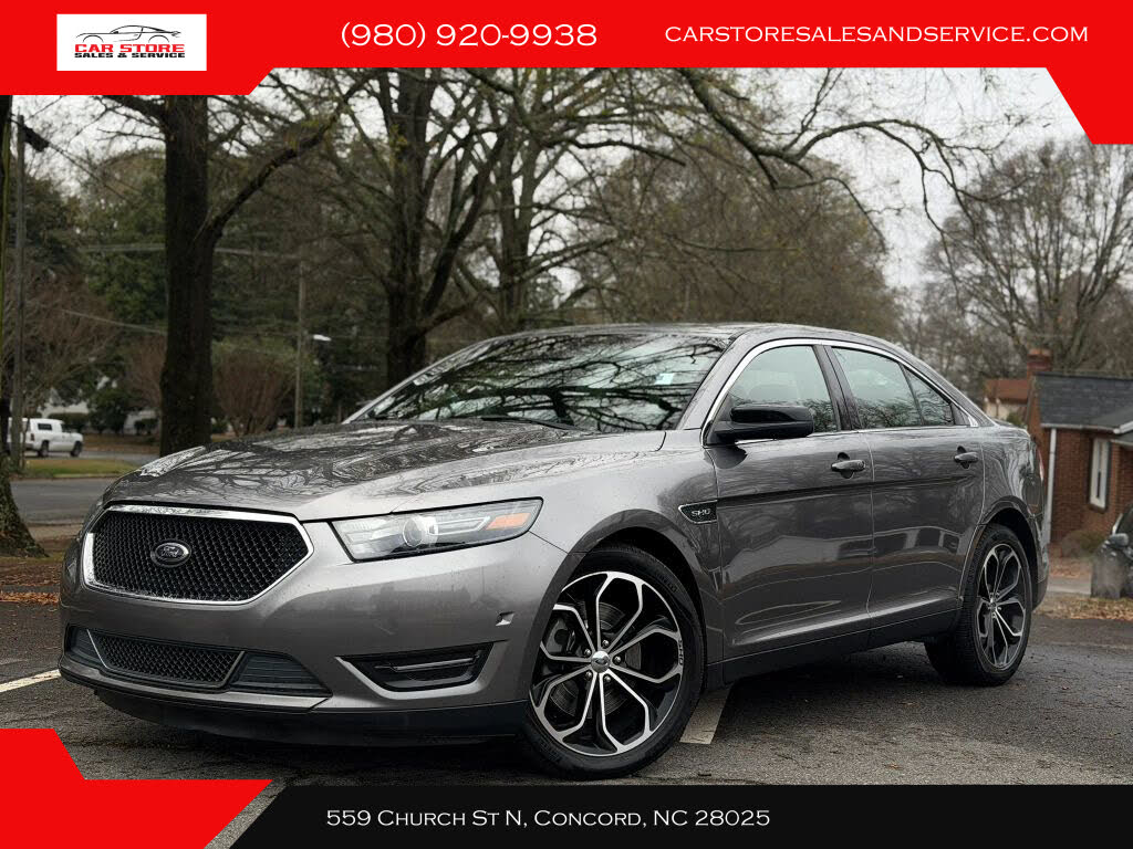 2013 Ford Taurus SHO AWD