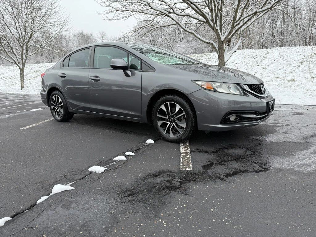 2013 Honda Civic EX-L