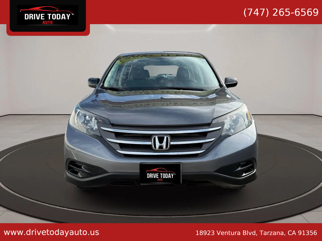 2013 Honda CR-V LX FWD