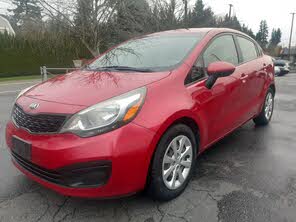 Kia Rio LX