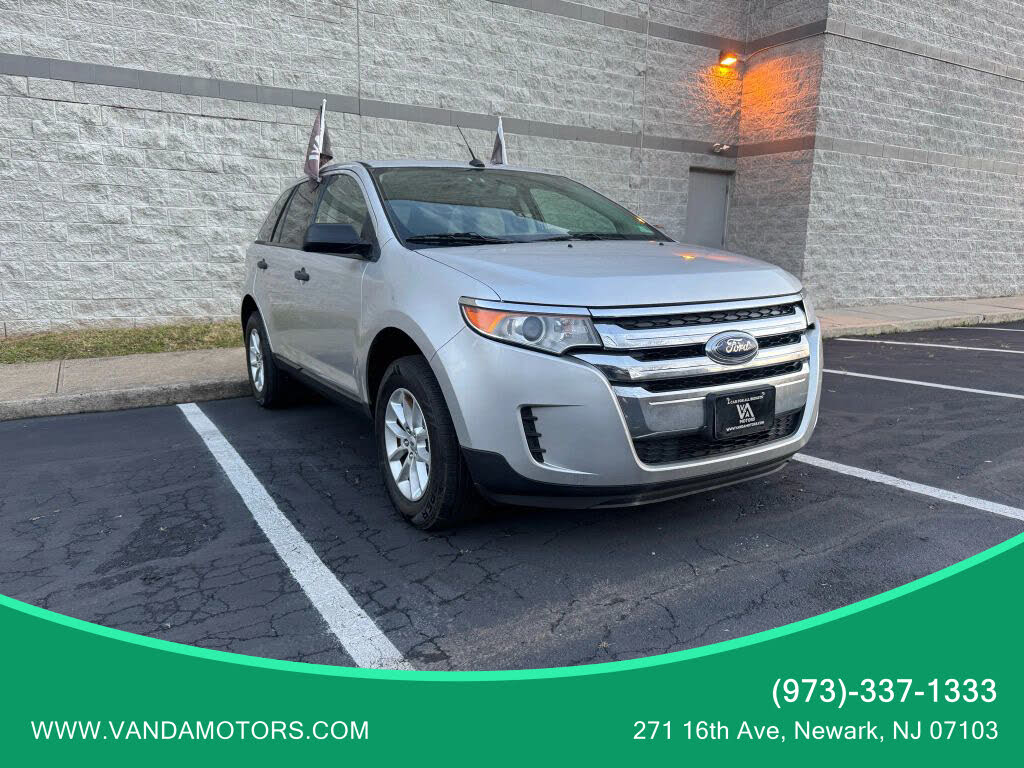 2014 Ford Edge SE