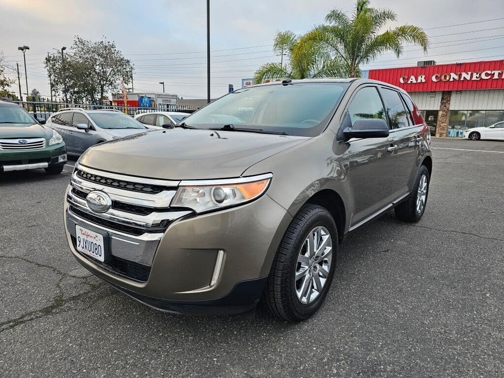 2014 Ford Edge Limited