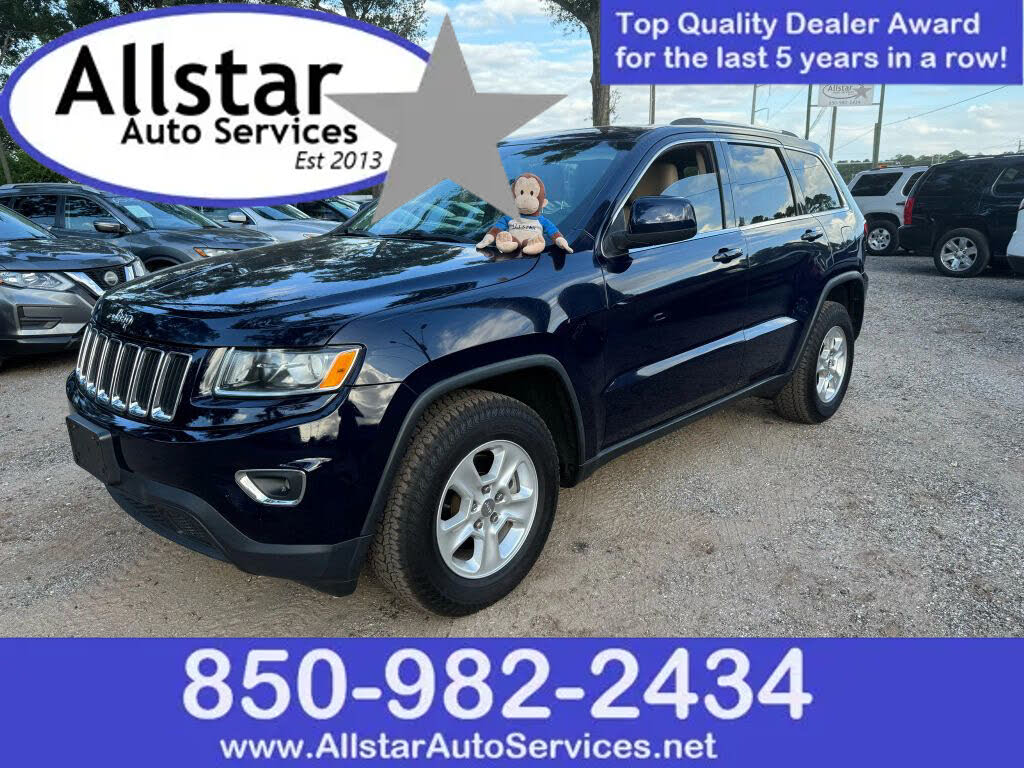 2014 Jeep Grand Cherokee Laredo