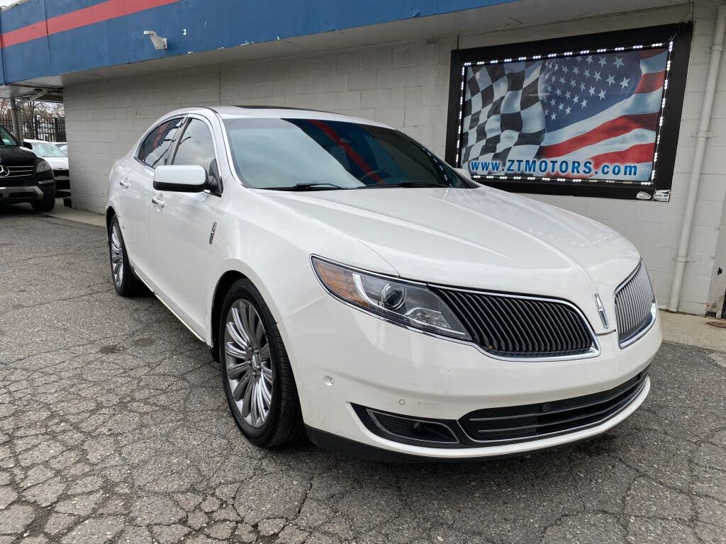 2014 Lincoln MKS AWD