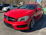 Mercedes-Benz CLA 45 AMG 4MATIC
