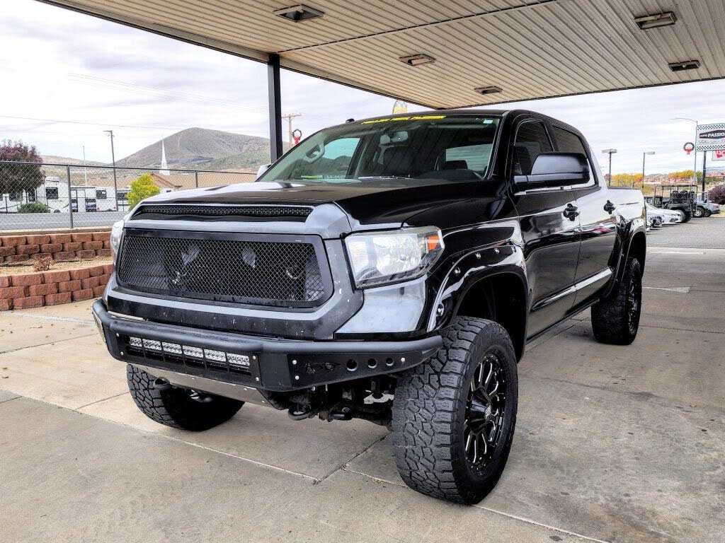 2014 Toyota Tundra Limited CrewMax 5.7L 4WD