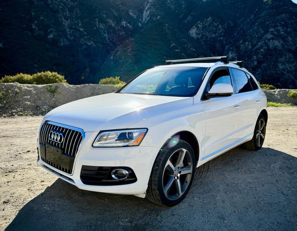 2015 Audi Q5 3.0 TDI quattro Premium Plus