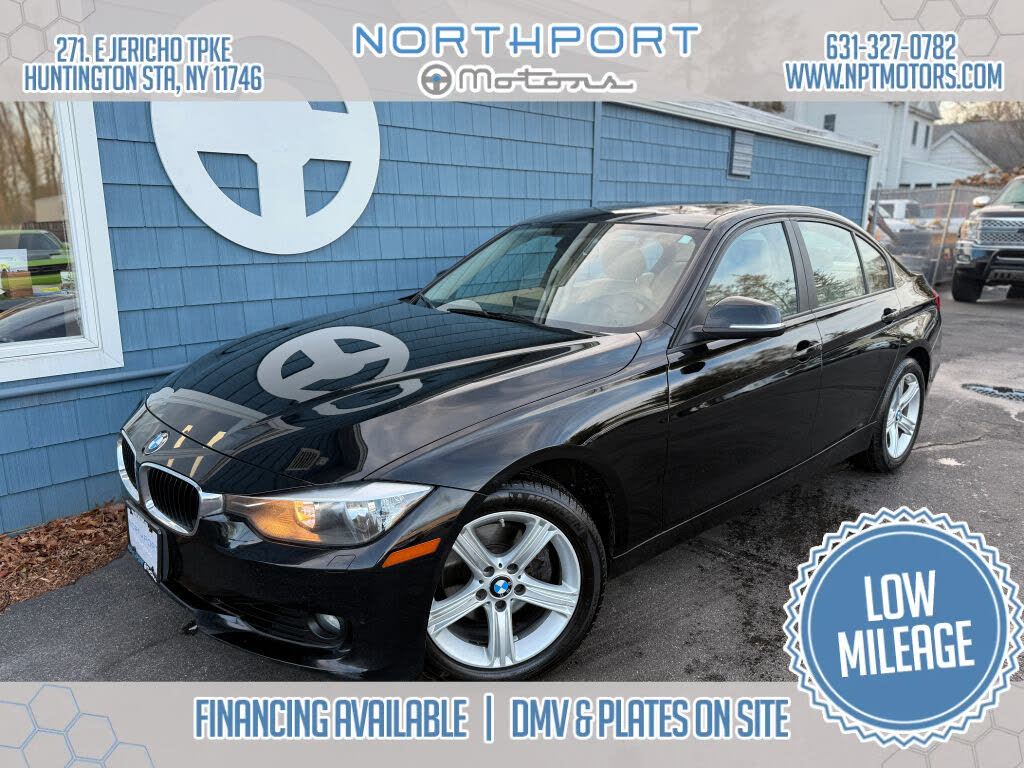 2015 BMW 3 Series 328i xDrive Sedan AWD